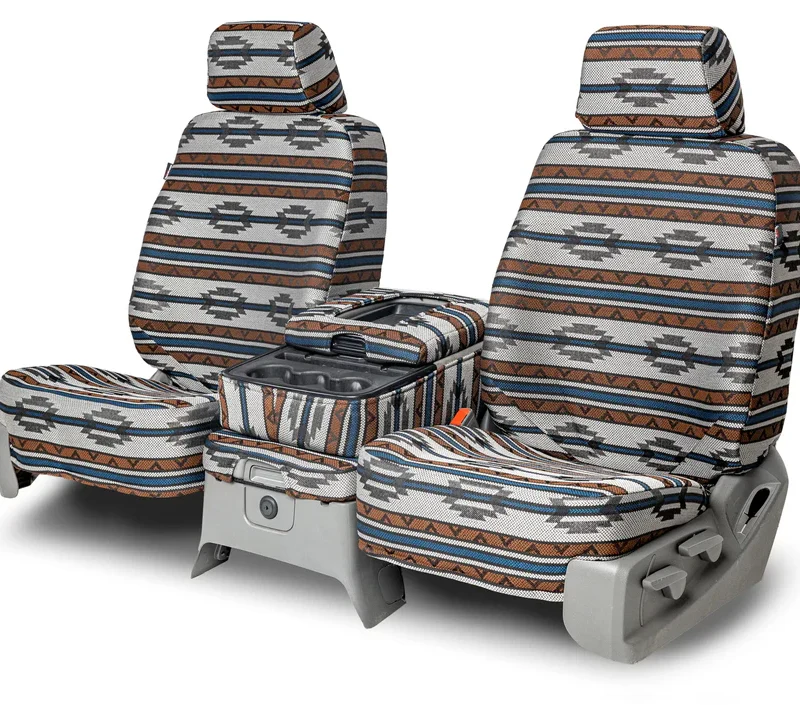 Aztec Custom Seat Covers