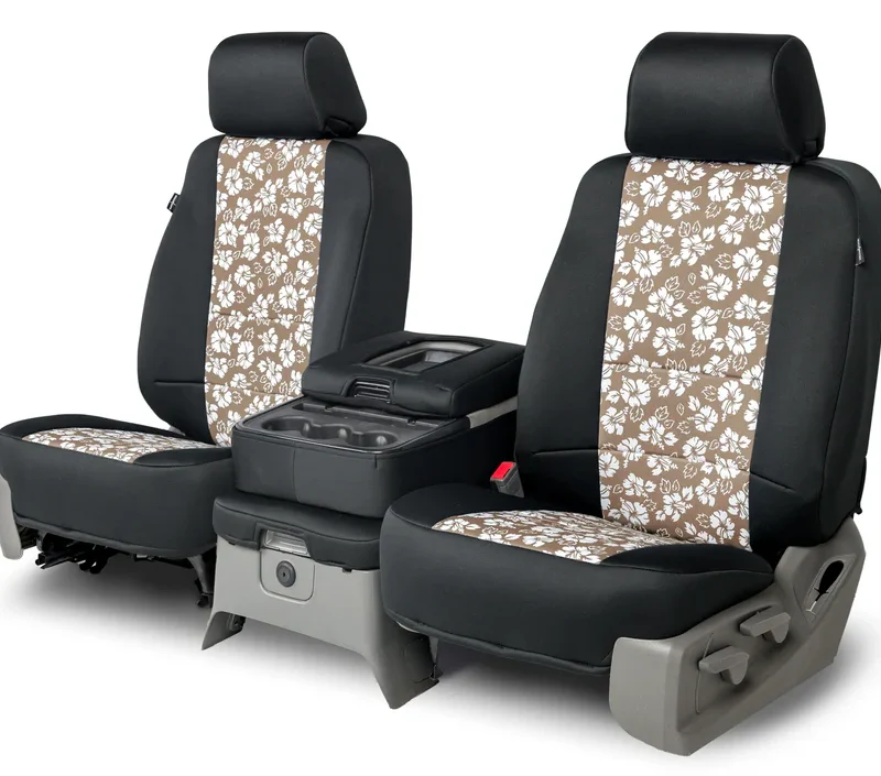 Neo-Hawaiian Custom Seat Covers