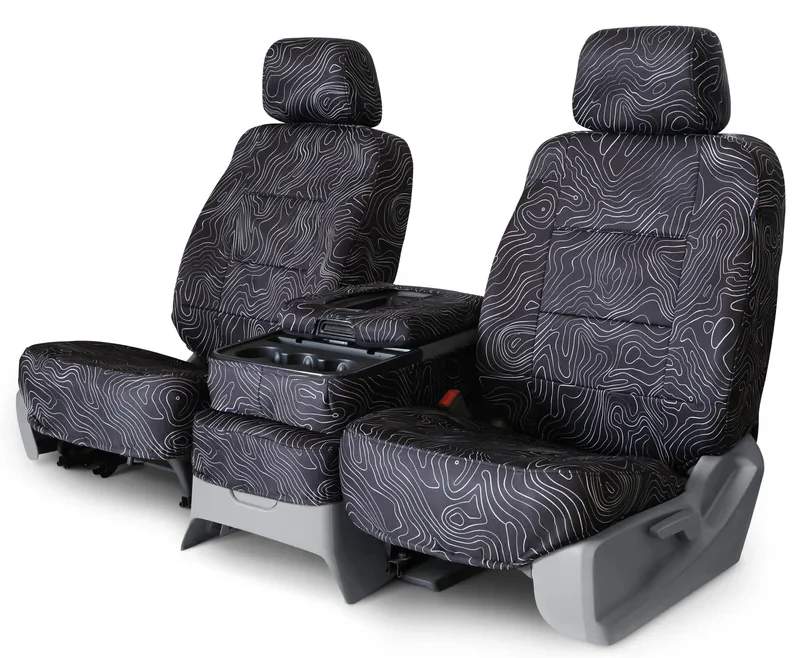 Trailhead Custom Seat Covers